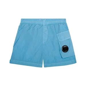 [CP COMPANY]키즈 크링클 스윔팬츠 16CKBW034B 00L3C00 853