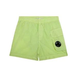 [CP COMPANY]키즈 크링클 스윔팬츠 16CKBW034B 00L3C00 613