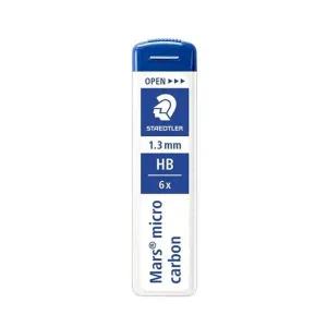 [셀러에이드]스테들러 마스 샤프심 250 13-HB 1.3mm HB 갑(12개입)