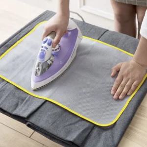 판 천 커버 매트 다림판 다림질 다리미 패드 다림질시트 다리미천 다림질