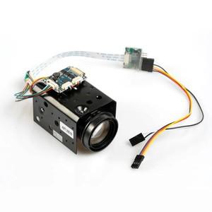UAV 구성 요소 PWM 컨트롤러 CVBS RC 멀티 로터 비행기 고정 날개 FPV 드론 부품 Foxeer 용 30X 줌 700TVL