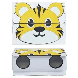 고품질 종이망원경 만들기 아기호랑이 (WDC1551)