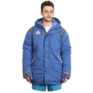 [슈가포인트]  남자  패딩  보드/스키 자켓  BUMPER J - BLUE COMBO