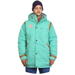 [슈가포인트]  남자  패딩  보드/스키 자켓  BUMPER J - MINT COMBO