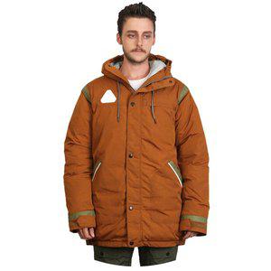 [슈가포인트]  남자  패딩  보드/스키 자켓  BUMPER J - MUD COMBO