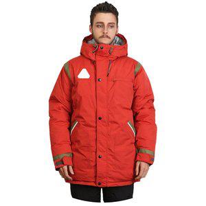 [슈가포인트]  남자  패딩  보드/스키 자켓  BUMPER J - PERSIMMON COMBO