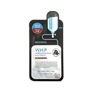 메디힐 WHP 미백수분 미네랄 숯 마스크팩 1p/타임톡스 NMF 리더스