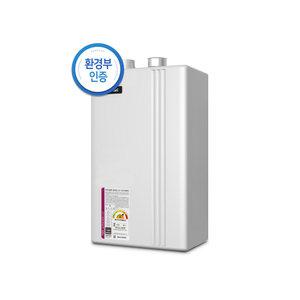 귀뚜라미 가스보일러 트윈알파 ECO L11 136H 23평이하 하향식 판매
