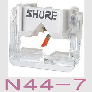 N44-7 SHURE M44-7용니들 턴테이블바늘 카트리지N97XE
