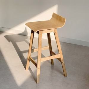 메론 아일랜드 원목 or 가죽 홈 바의자/의자 1개