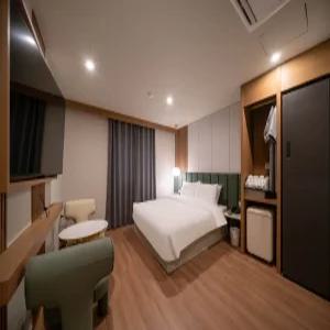 [부산 모텔] 부산 문현동 그랜디스 호텔 (경성대,대연,용호동,문현)