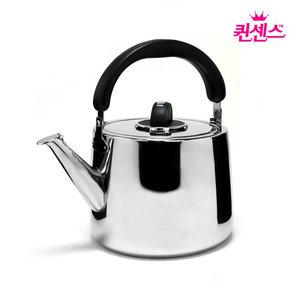 4L 스텐레스 이태리 주전자 스텐 주전자 들통형 4리터