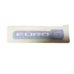 모비스/EURO6 표시 도어 스티커/메가트럭/이마이티