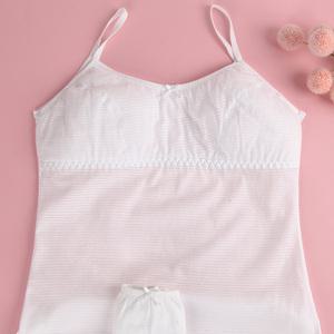 글로리 주니어속옷 1단계 브라끈런닝 1525