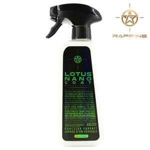 라핀 로터스 나노 코트 500ml -수성 유리막 코팅제
