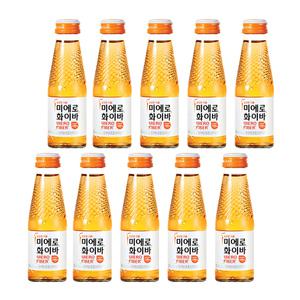 현대약품 미에로화이바 100ml x 10병 마시는 식이섬유 음료 H