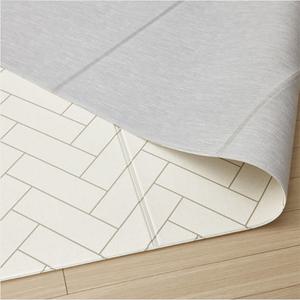휴팡 강아지 고양이매트 미끄럼방지 애견패드 층간소음 폴딩 6T 140X250cm