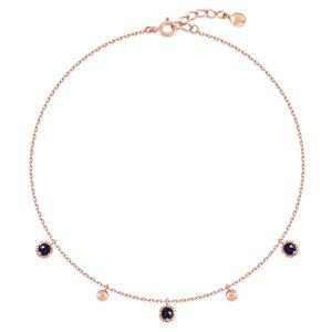 [골드리아] 14k/18k 라피스볼 여성 금발찌