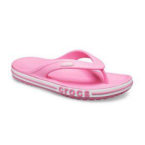 [크록스] 슬라이드 공용 바야밴드  슬리퍼 205393-669