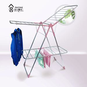국내 판매량1위! 홈프랜드 빨래건조대 / C-1000 특대형(155x120x58cm) /Y형 실내건조대