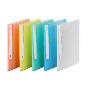 문화 투명크리어화일 서류 정리 보관 A4 10매 F428-7