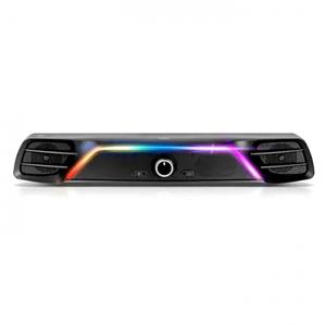 Britz BZ-SL2140 게이밍 RGB LED 사운드바 YS