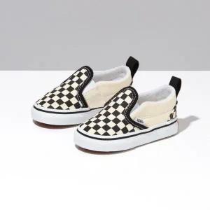 갤러리아 (아동) VANS 토들러 체커보드 슬립온 V (VN0A34885GX) 센터시티