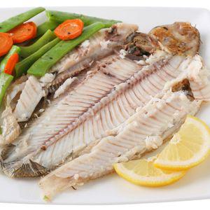 해풍 반건조 박대 특대 5미 35-37cm 내외