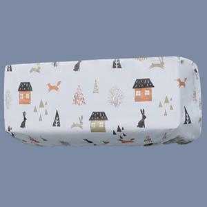 벽걸이 무풍 삼성 엘지 에어컨커버 듀얼 스판 에어컨덮개