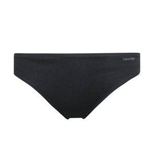 [Calvin Klein]캘빈클라인 언더웨어 CK 여성 코튼 폼 비키니 삼각 팬티 속옷 블랙 QD3644A-001