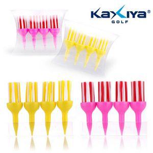 브러쉬골프티(4개입) 골프티 골프용품 필드용품