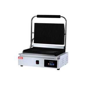 파니니기계 스테이크 카페용 토스터 압착 장비 불판
