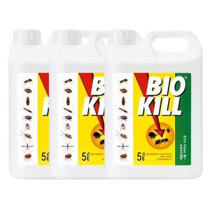 동성제약 비오킬 살충제 5L (3개) /대용량