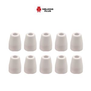 코리아나 프라즈마 플라즈마 절단기 쉴드캡 보호캡 10개 PT31타입 plp40 plp40c