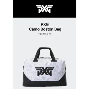 [피엑스지]카네정품 PXG 보스턴백 카모 보스턴백 PGPPU8303-01