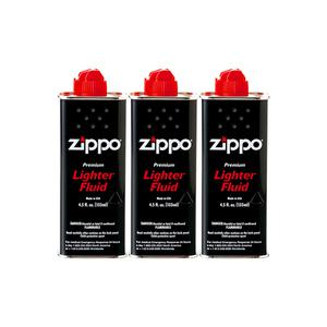 지포오일 133ml 3개입 ZIPPO 라이터 오일 LIGHTER FLUID