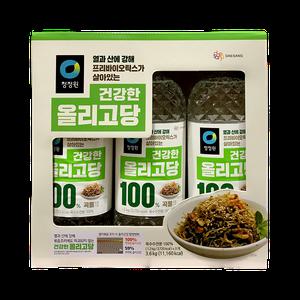 코스트코 청정원 올리고당 1.2kgx3