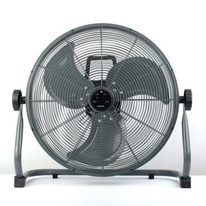 한일 캠핑 선풍기 무선 충전식 휴대용 DCF-HK1800R 야외 16인치 리모컨