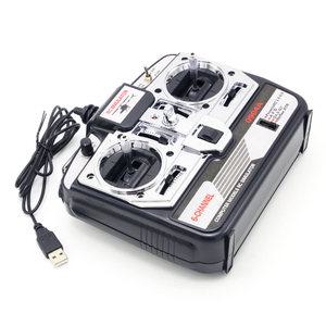 JTL-0904A 6CH RC 비행 시뮬레이터 Realflight 지원 G7 Phoenix 5.0 XTR 원격 리모컨 헬리콥터 고정익 드론