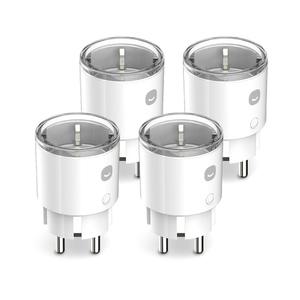 헤이홈 IoT 스마트 플러그 Air / Mini 4개 원격제어 AI 음성인식 대기전력 차단 타이머 콘센트