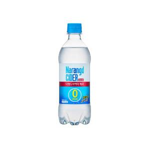 동아오츠카 나랑드사이다 제로 500ml 20개