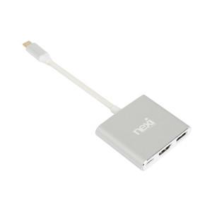 USB C to HDMI 젠더 모니터 확장 PD충전 덱스 미러링 지원 C타입 컨버터