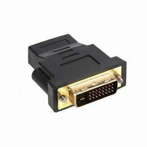 이지넷 HDMI to DVI F/M 변환젠더 (NEXT-1652HDVI-FM)