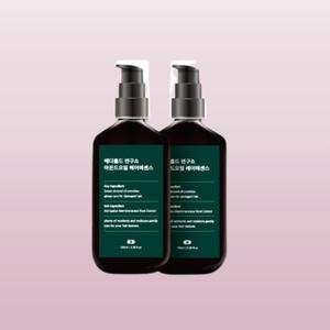 메디톨드 아몬드오일 헤어에센스 100ml 2개  헤어 모발 윤기 에센스
