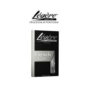 Legere 레제레 Bb 클라리넷 합성리드 프렌치컷