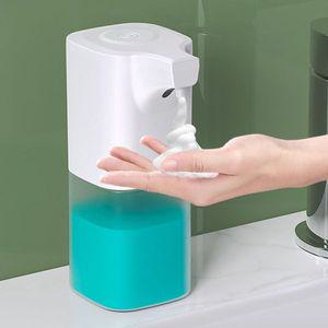 케이맘 자동디스펜서 거품비누 손세정기 주방세제 충전식 350ml R528-O