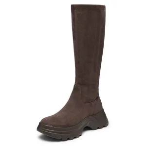 [STACCATO](신세계 사우스시티)스타카토 여성롱부츠 SEOBU02_EAH05BR