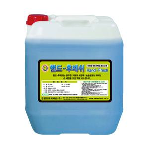 슈마켓 핸드후레쉬 18.75L 손세정제