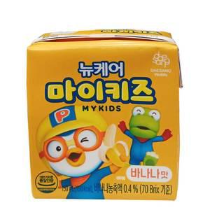 대상 뉴케어 마이키즈 바나나맛 150ml 어린이 음료