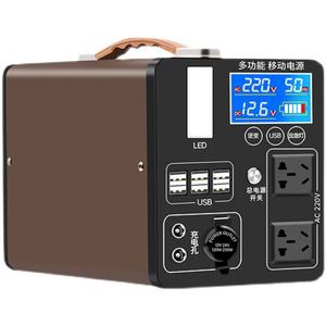 인산철파워뱅크 1500W 캠핑용파워뱅크 인버터